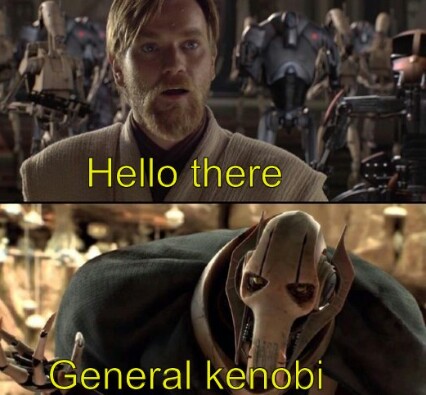 Hello There!